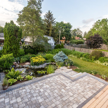 Malcom Backyard & Patio Redesign