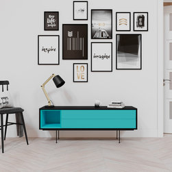 тумба тв Quadro New - Entertainment Centers And Tv Stands