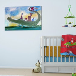 Alligator Birthday - Products
