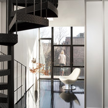 Spiral Staircase
