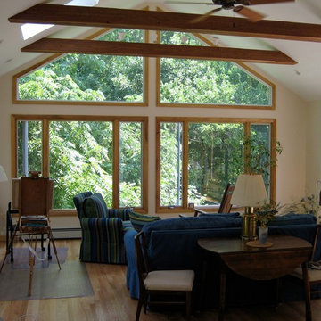 Living Rooms