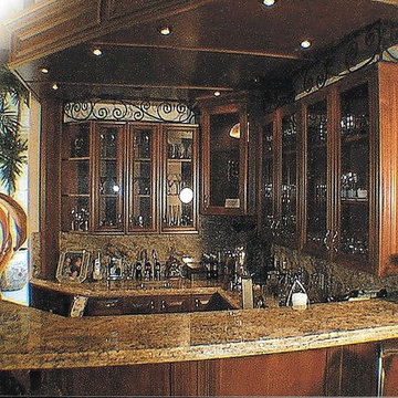Custom Woodwork