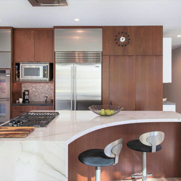 Carmel Valley Kitchen and Family Room Remodel