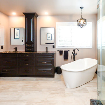 Traditional Vanity Designs