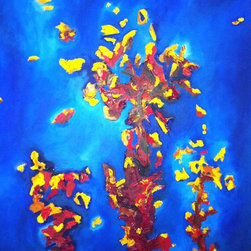Birth of a Star IV - Artwork