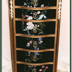 flower chest - Side Tables And End Tables
