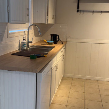 Mississauga Kitchen Remodel