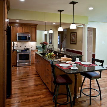 Kitchen Remodel: Holland, PA