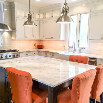 Ivy Hills Kitchen Remodel