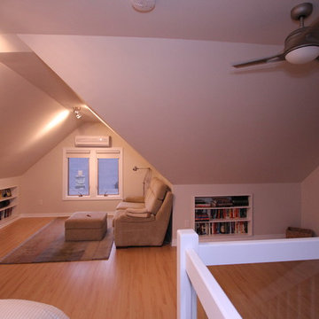 Attic - Master Suite