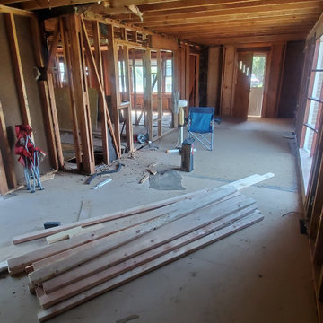 Hancock Home (Split Level)