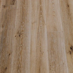 European Oak Colour Range 190mm - Engineered Wood Flooring
