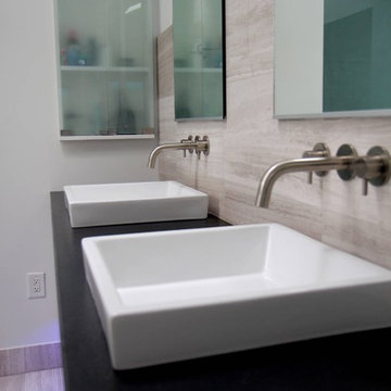 Contemporary Bathroom in McLean