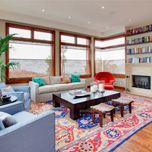 Living Room Redesign