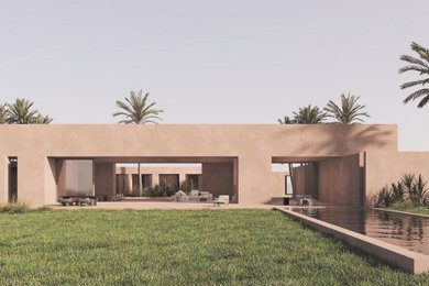 DOLMEN HOUSE, MARRAKECH