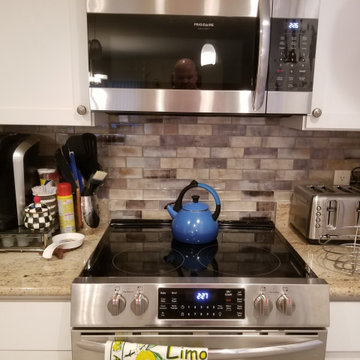 Condo renovation