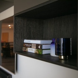 Stirling residence - Accessories and Decor