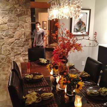 Autumn Parties!