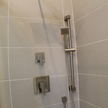 Belle Mead Master Bath Reno, Addition of en-suite bath