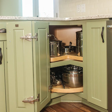 Lula Farmhouse Kitchen Remodel