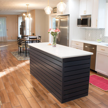 Kitchen Remodel - Westford, MA