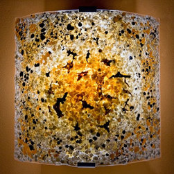 Helen Rudy Glass - Lighting - Wall Sconces