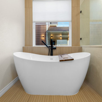 West 95th Place Primary Bathroom Retreat, Arvada