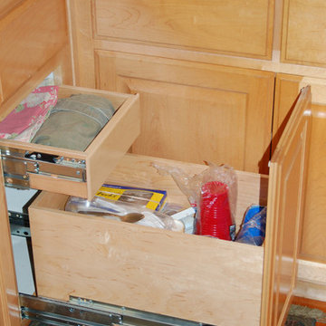 Roll-Out Shelves