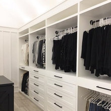 Master Closet