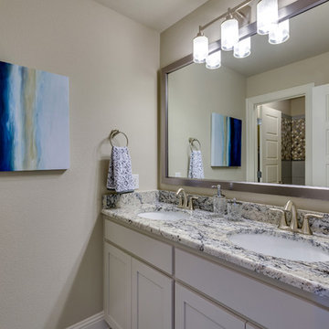 Dallas, Texas | Trinity Falls - River Park - Classic Brown Secondary