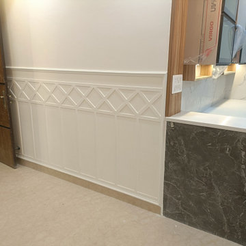 Premium 3BHK Interior Design in ATS Rhapsody, Greater Noida