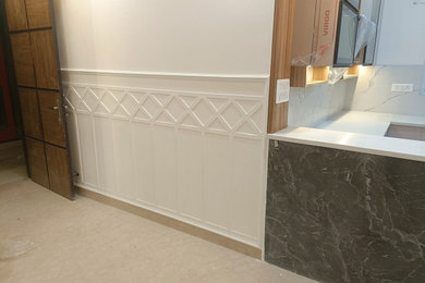 Premium 3BHK Interior Design in ATS Rhapsody, Greater Noida