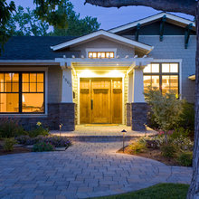 front entry