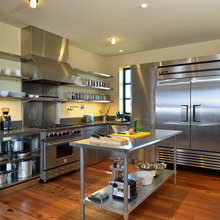 Dirty Kitchen