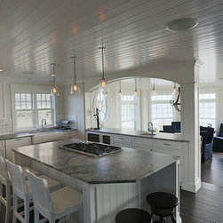 On the Beach - Kitchen Cabinetry