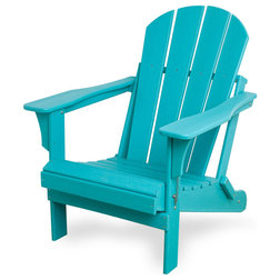 Beach Style Adirondack Chairs by Shop Chimney