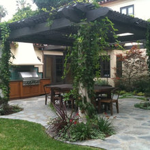 Pergolas