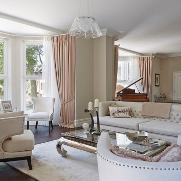 Complete Refurbishment of a Georgian Manor