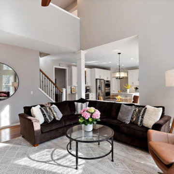 Rochester Occupied Home Staging