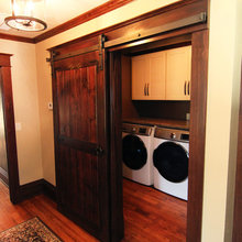 barn door