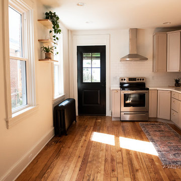 House Remodel / Lancaster