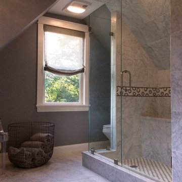 Master Attic bath