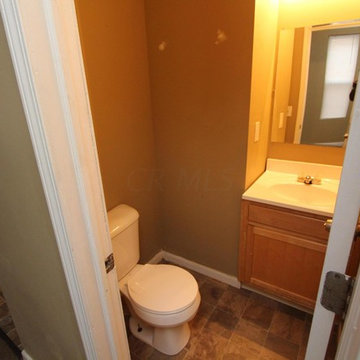 Old Town East Complete First Floor kitchen and bath Remodel