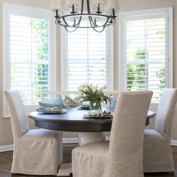 Casual Elegant Residence: Dining Room 2