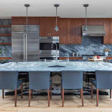 Gray Home