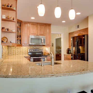 Traditional Kitchen Design Woodbridge, VA