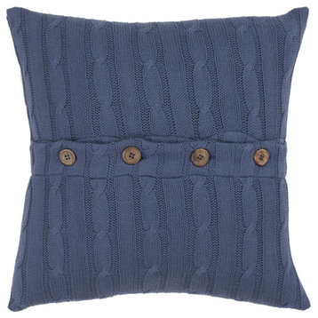 Rizzy Home 18x18 Pillow, T05009