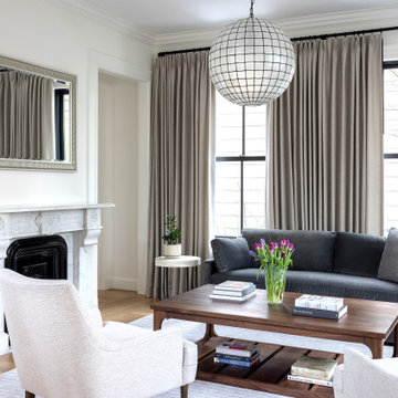 Cambridge Stick Victorian Gut Renovation