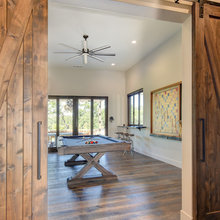 New Home: game room