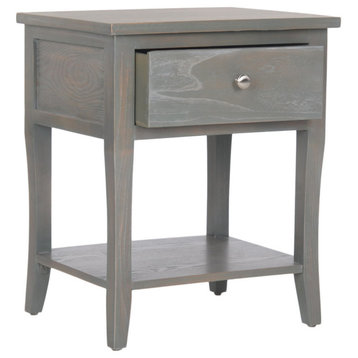 Safavieh Coby End Table, French Gray